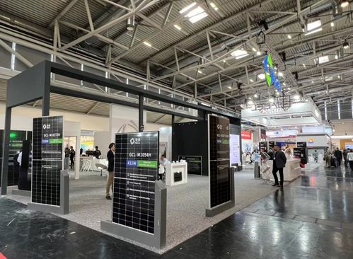 协鑫集成携多款创新组件亮相Intersolar，直击700W大组件与全黑BIPV技术前沿