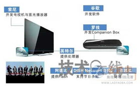 Google TV 软硬件融合引领电视与网络新纪元